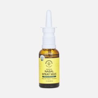 Beekeeper's Naturals Nasal Spray+ Max, 1.0 fl oz., , large