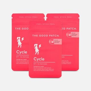 The Good Patch® Cycle - Pain Patch, 4 ct. (3-Pack), , large
