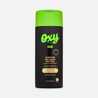 OXY Hydrating Anti-Blemish Body Wash, 9 oz., , large