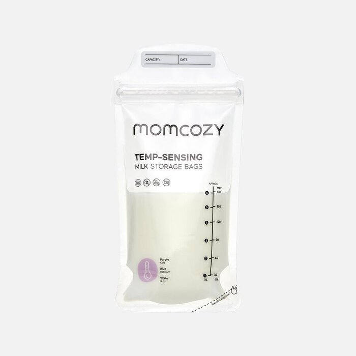 Momcozy Breast Milk Storage Bags, 120 ct., , large