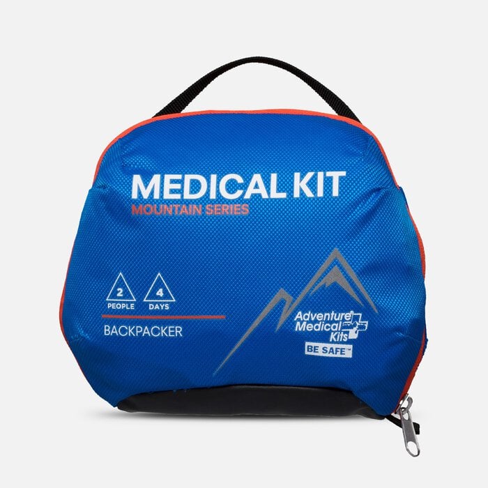best first aid kit for travel backpacking Compact The Backpacker is designed for 2 people for 4 days on your camping or hiking trip. The Best First-Aid Kits for
