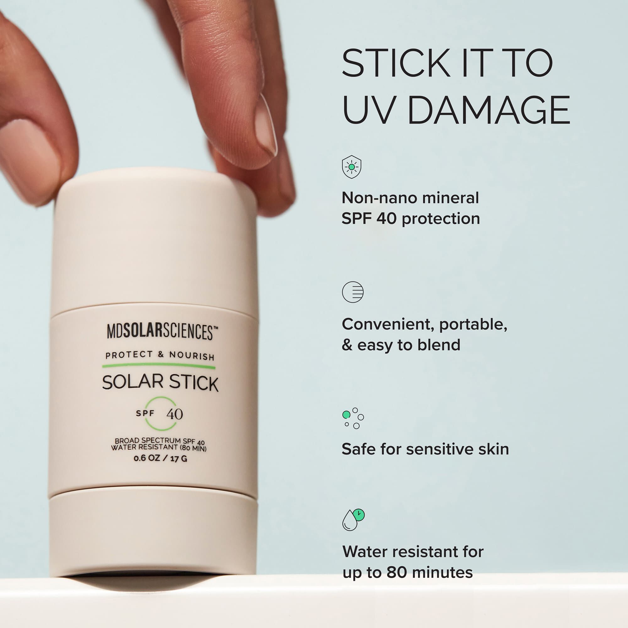 MDSolarSciences™ Family Sticks Together SPF Stick Trio, , large