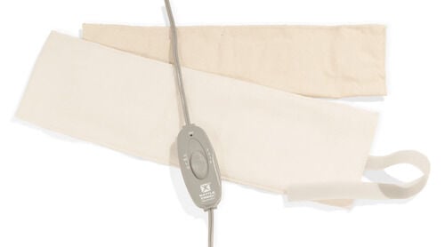 Battle Creek Thermophore Arthritis Moist Heating Pad, Petite/Neck - 4" x 17", , large