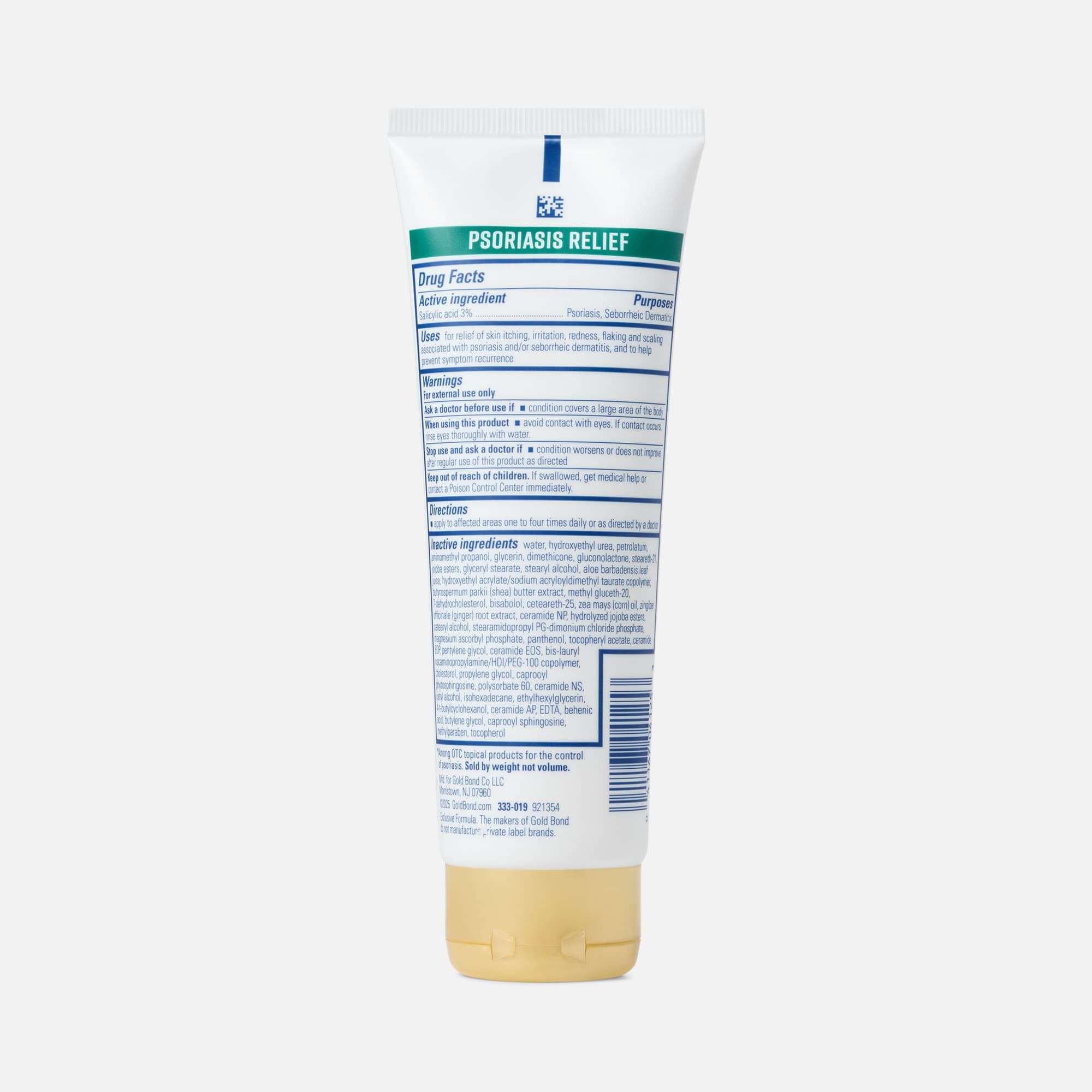Gold Bond® Psoriasis Relief Multi-Symptom Cream, 4 oz., , large