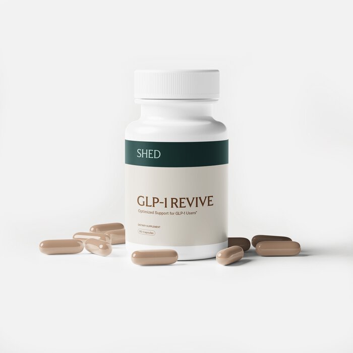 Shed Nutrition GLP-1 Revive by Shed Nutrition