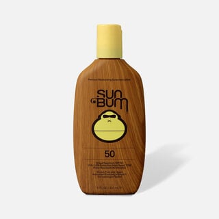 Sun Bum SPF 50 Sunscreen Lotion, 8 oz.