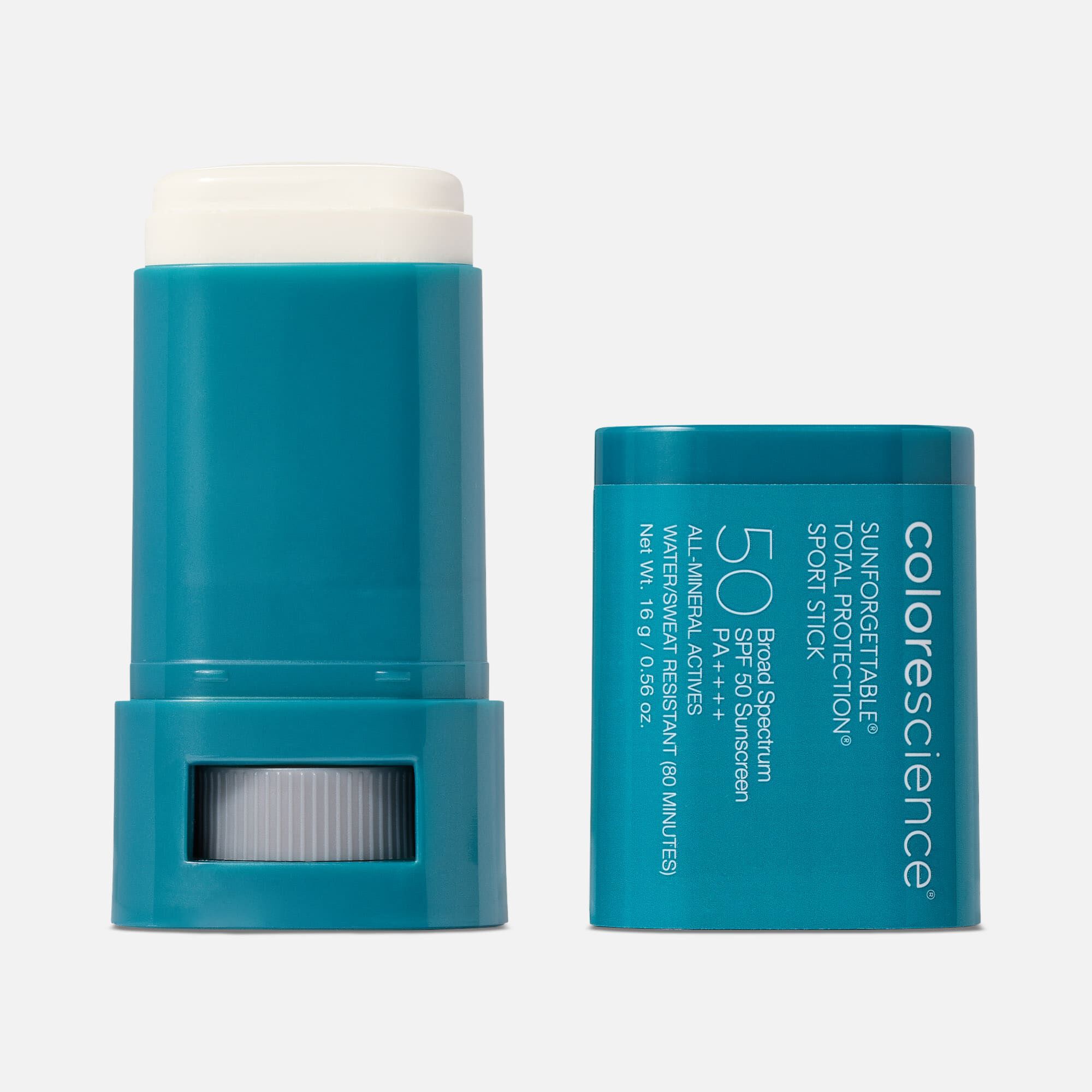 Colorescience Sunforgettable® Total Protection® Sport Stick, SPF 50, 0.63 oz., , large