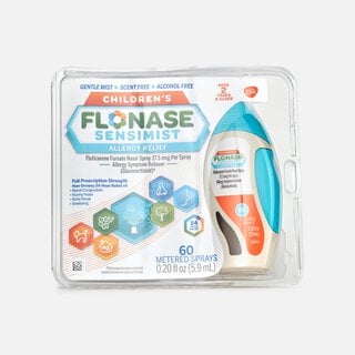Children's Flonase Sensimist Allergy Relief, 60 Sprays, , large