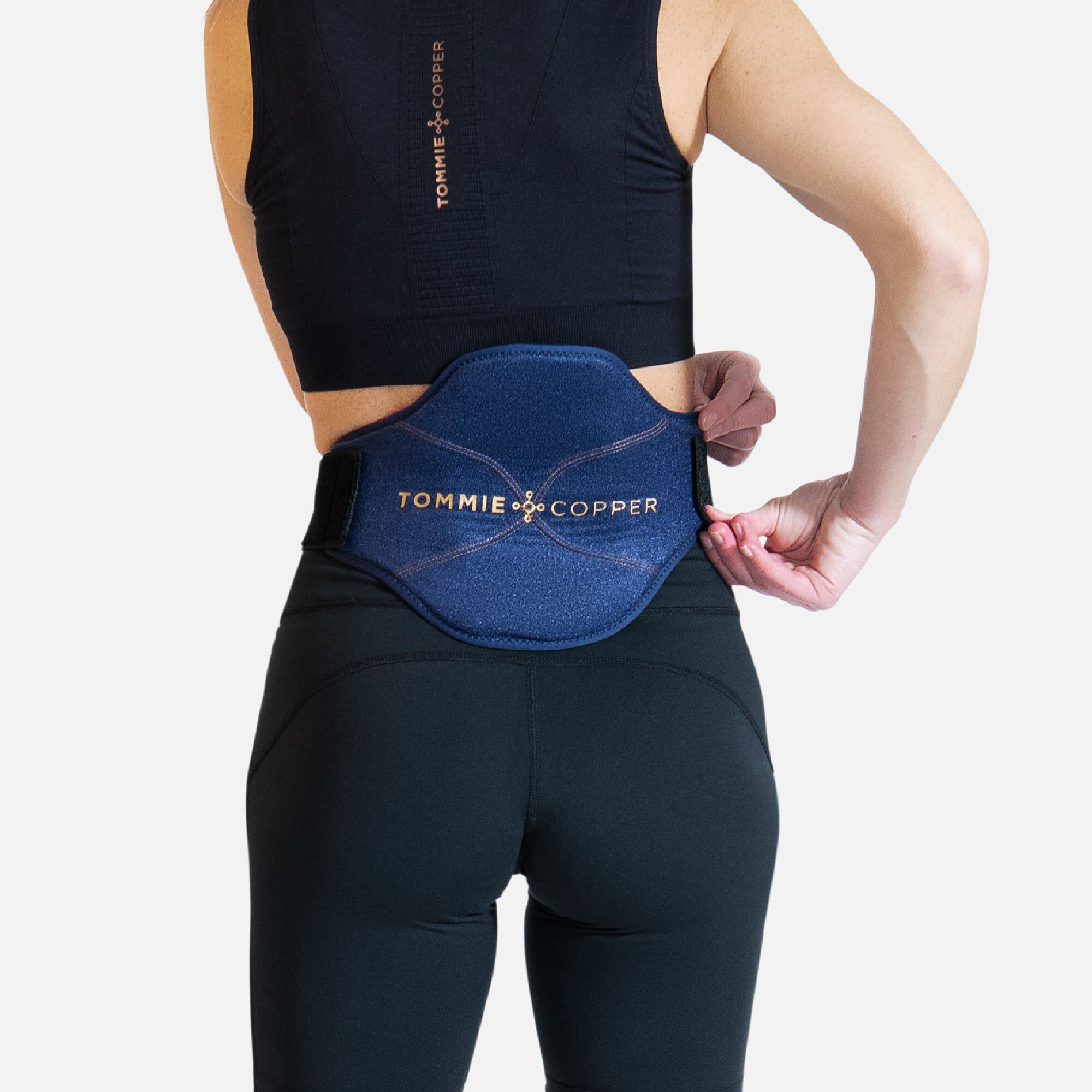 Tommie Copper BetterICE® Cold Treatment Back & Shoulder Wrap, , large
