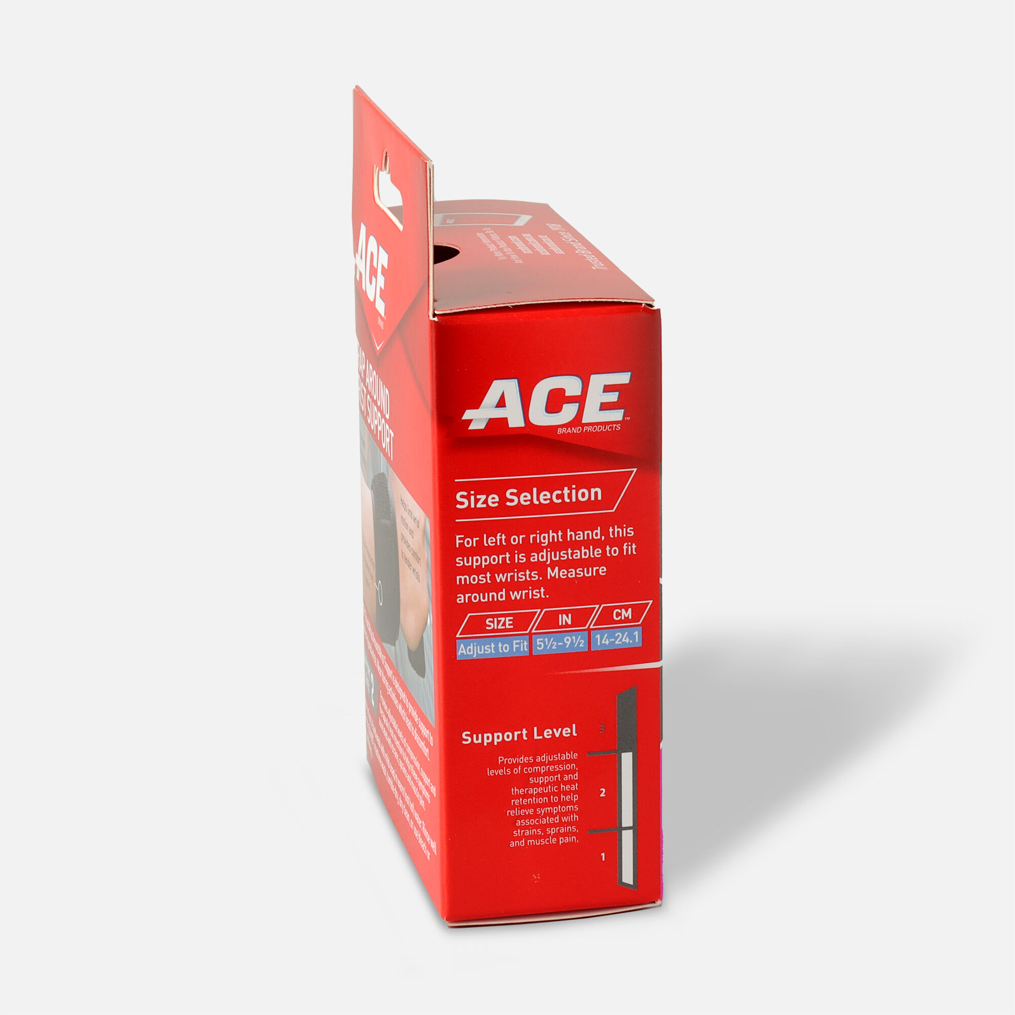 Ace Wrap Around Wrist Support, , large