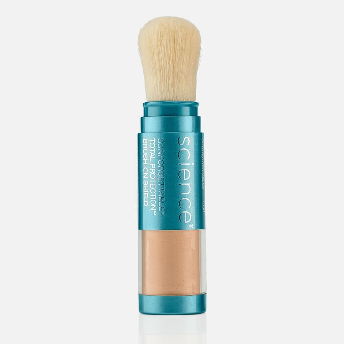 Colorescience Sunforgettable® Total Protection™ Brush-On Shield, SPF 50, Medium, Medium, large