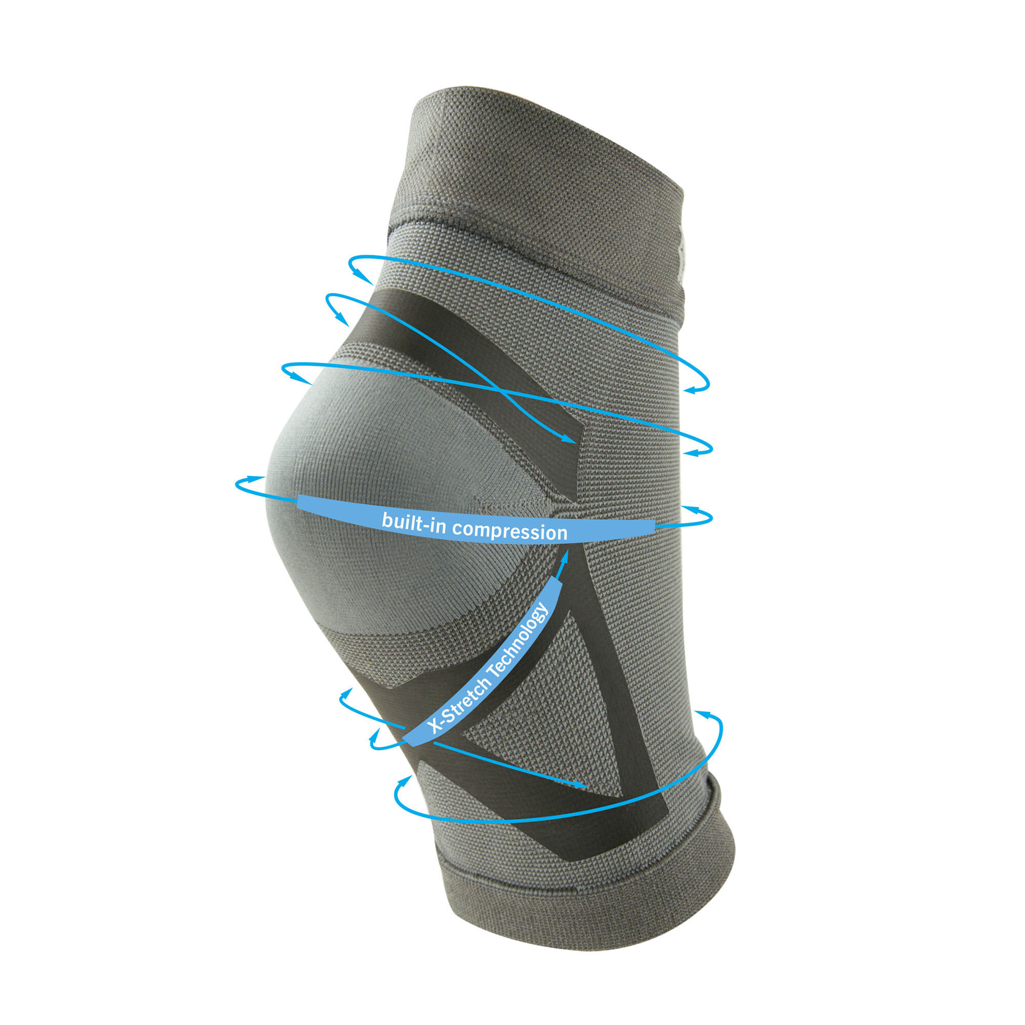NICE STRETCH® Plantar Fasciitis Sleeve, , large
