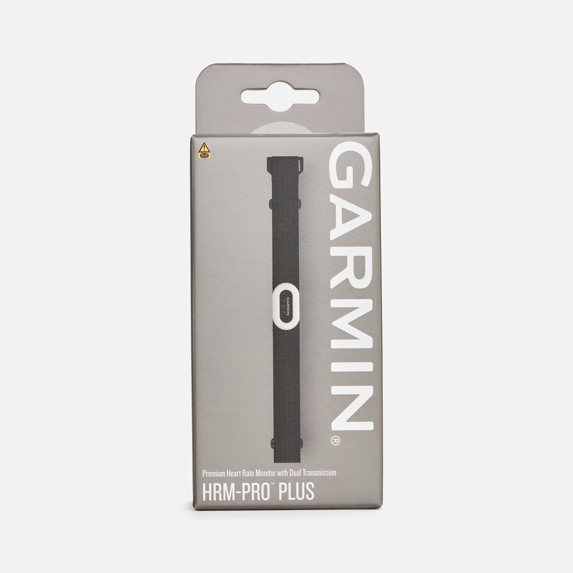 Garmin HRM-Pro Plus Chest Strap Heart Rate Monitor, , large