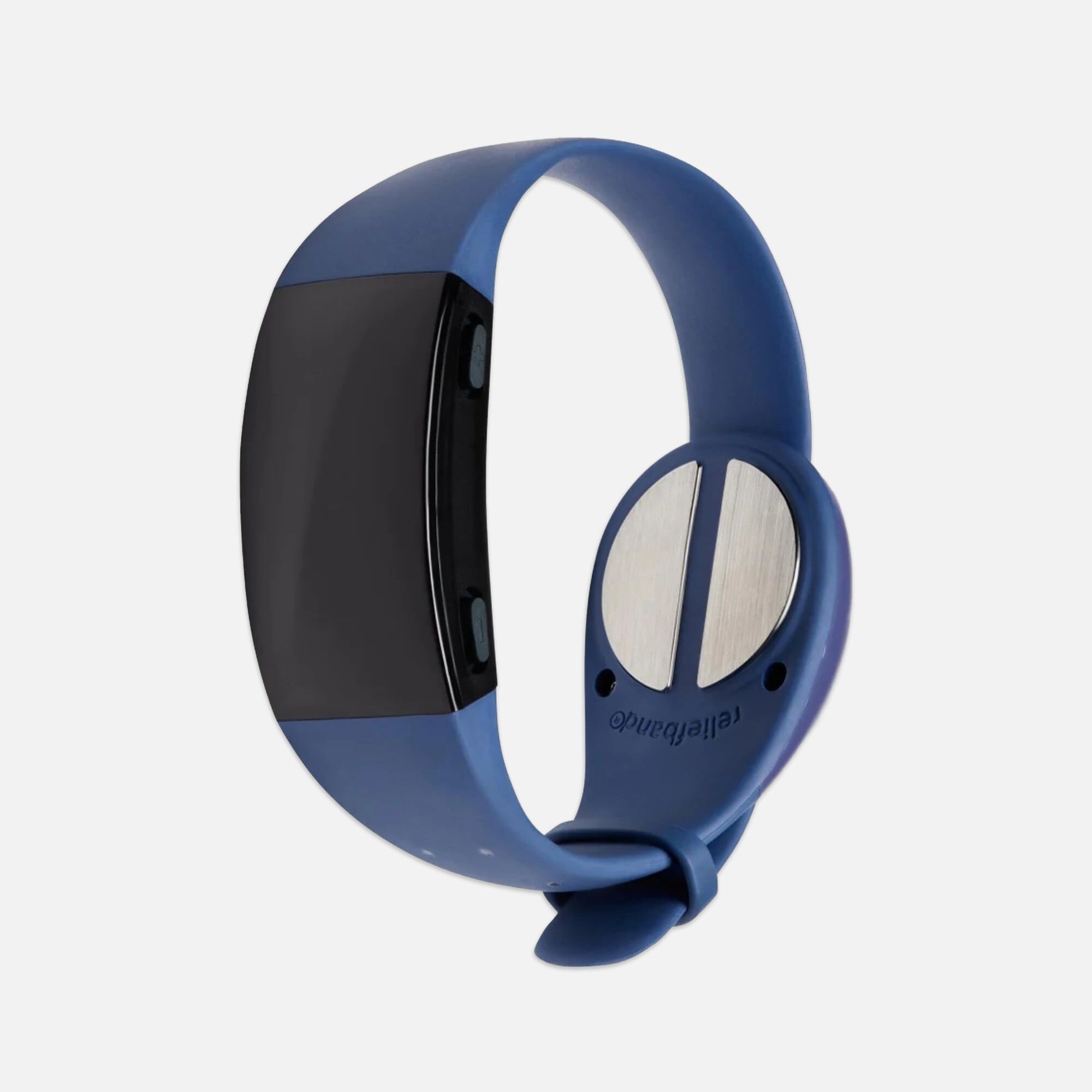 Reliefband Premier for Nausea Relief, Denim Blue, Denim Blue, large