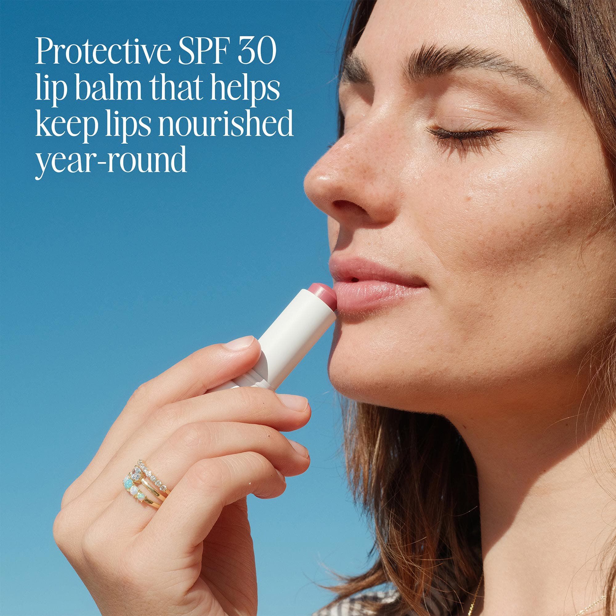 COOLA Tinted Classic Liplux, SPF 30, .15 oz., , large