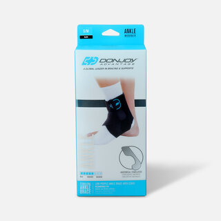 DonJoy Advantage Stabilizing Ankle Brace, Small/Medium