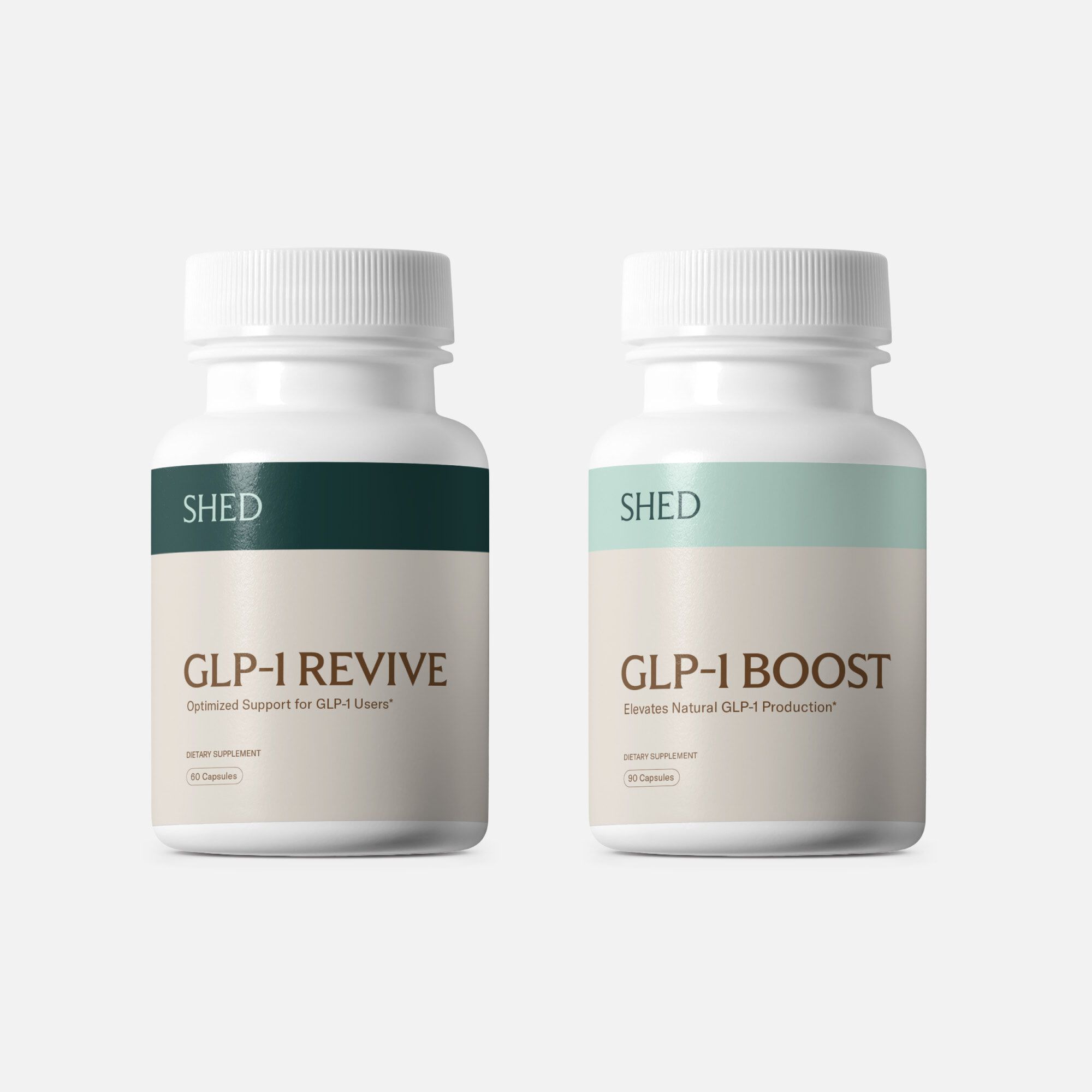 Shed Nutrition Burn Bundle