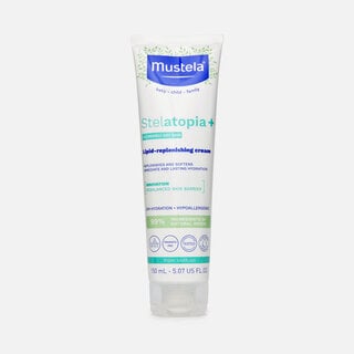 Mustela Stelatopia+ Lipid-Replenishing Cream, 5.07 fl oz.