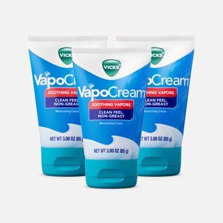 Vicks Original VapoCream, 3 oz. (3-Pack)