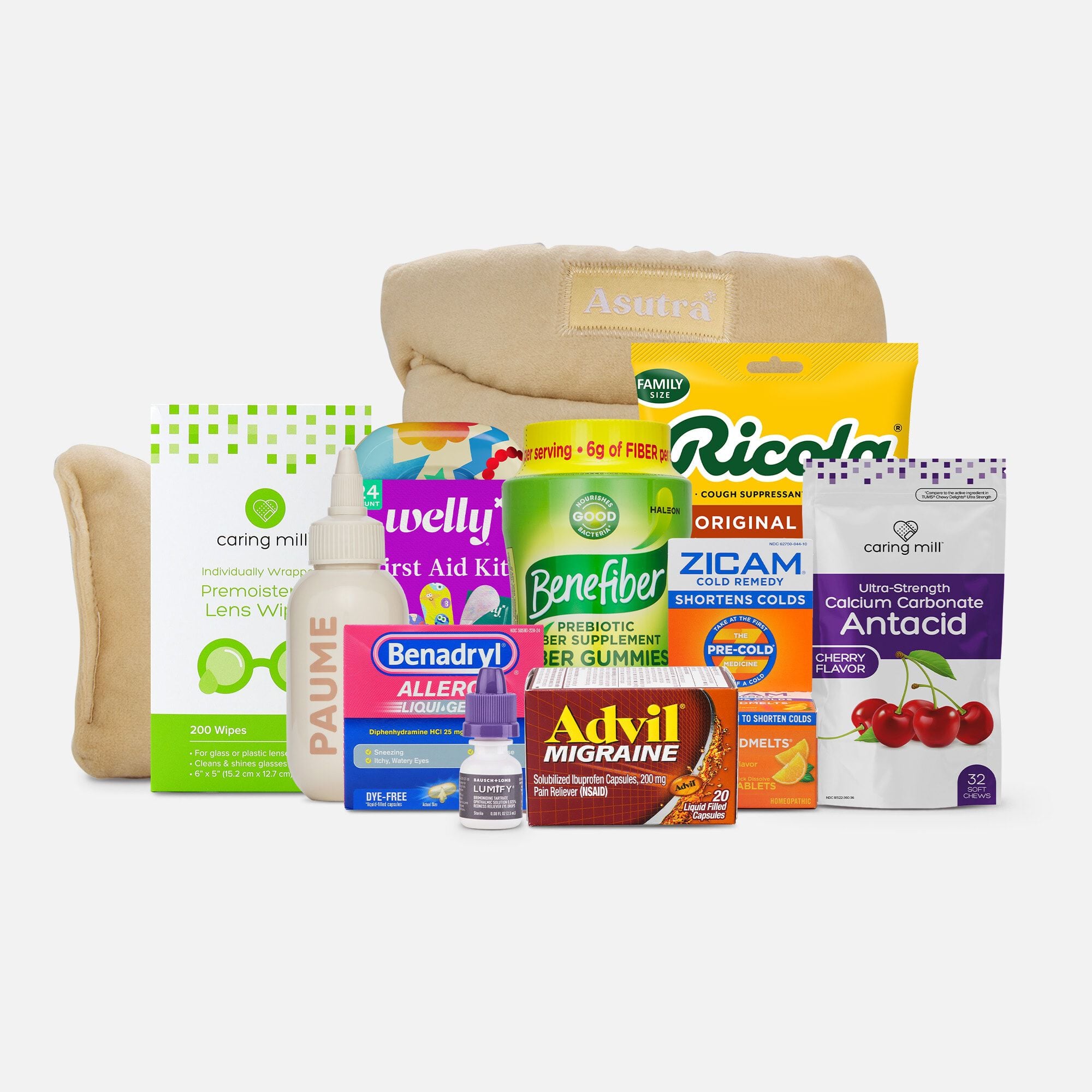 Work Wellness Bundle, , large