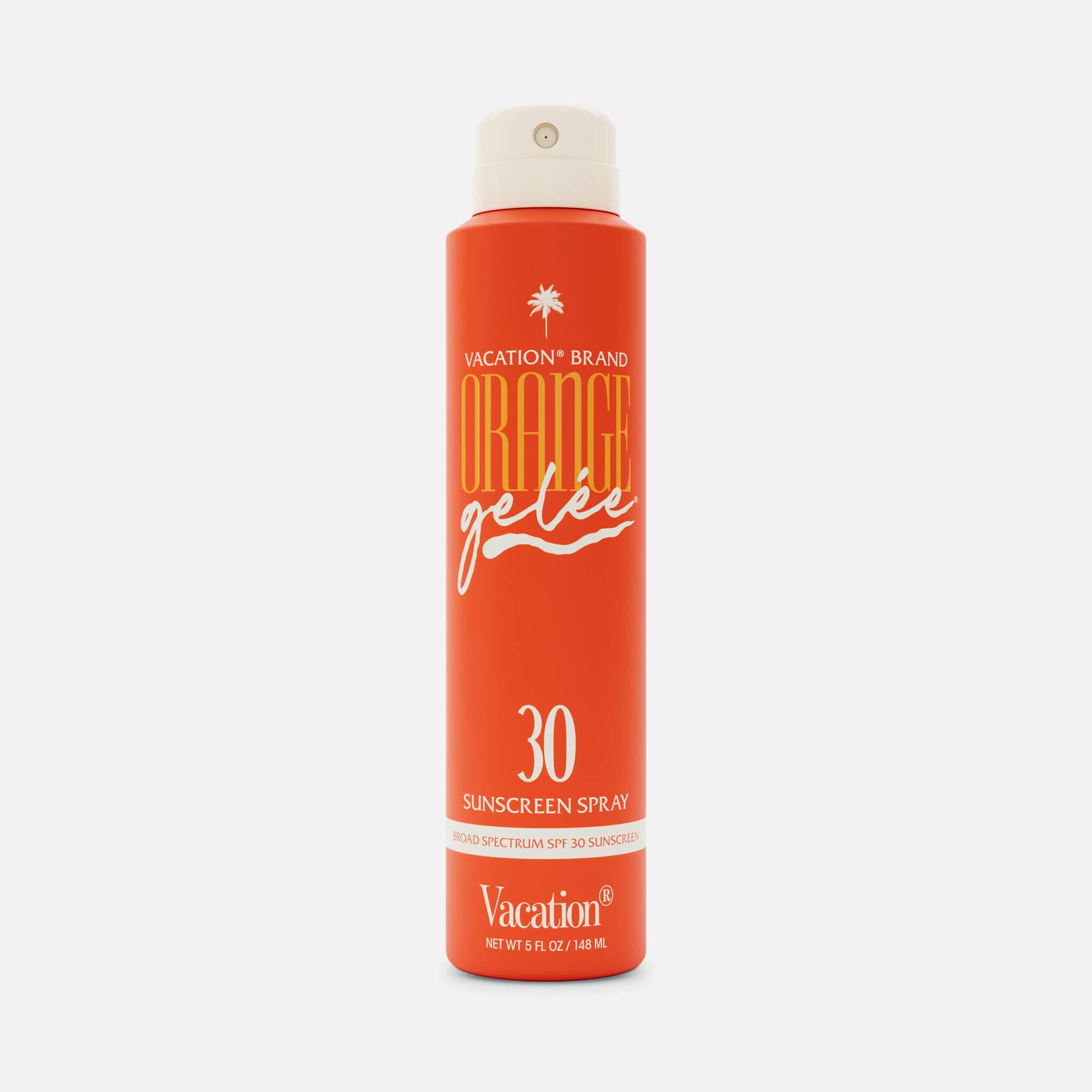 Vacation Orange Gelée® Spray Oil, SPF 30, 5 fl oz. by Vacation