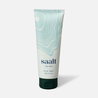 Saalt Menstrual Cup Wash, 4 oz., , large