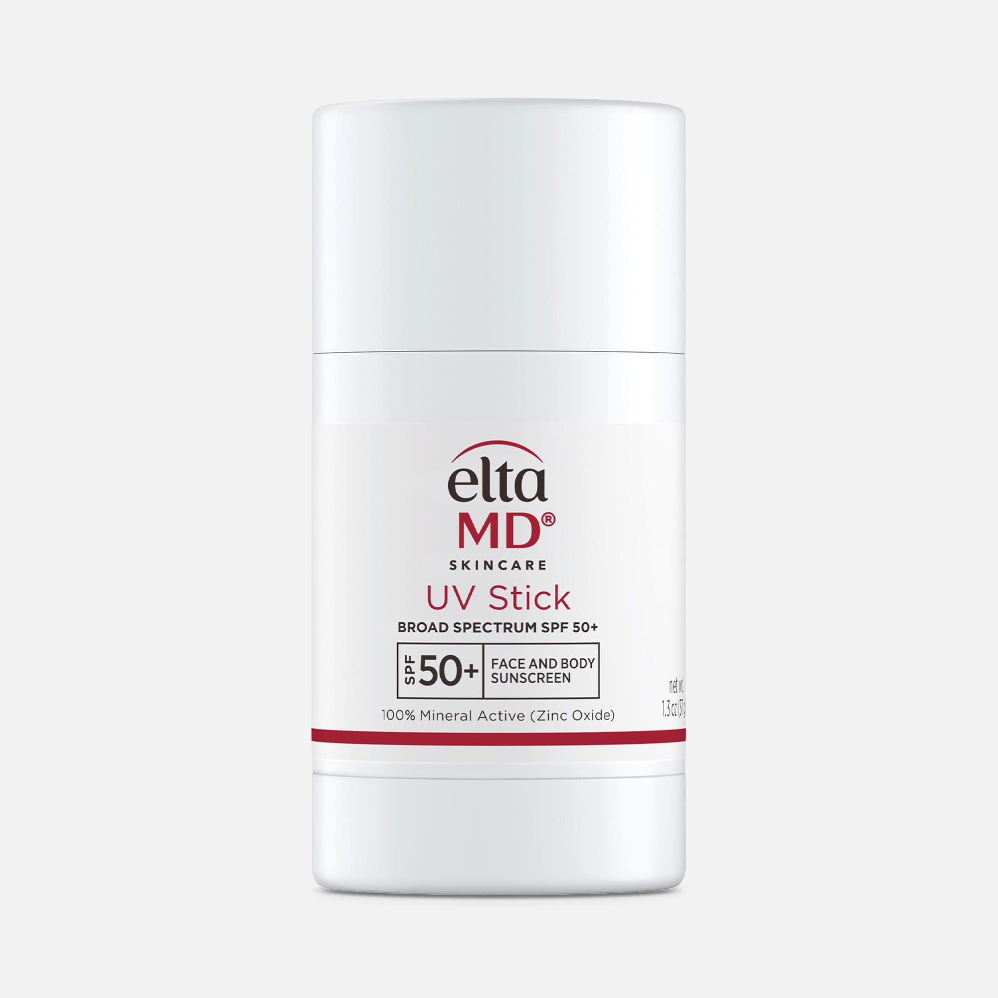 EltaMD UV Stick Broad-Spectrum Mineral Face & Body Sunscreen, SPF 50+, 1.3 oz., , large