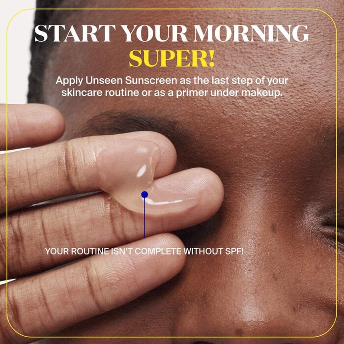 Supergoop! Unseen Sunscreen, SPF 50, , large