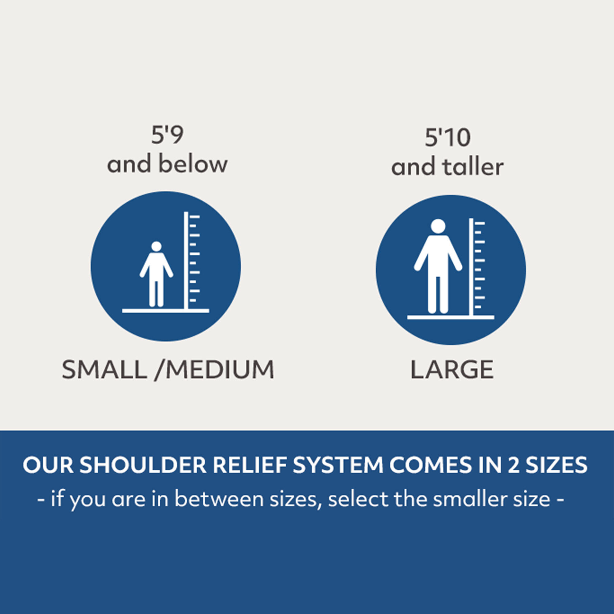 MedCline Shoulder Relief Pillow System, , large