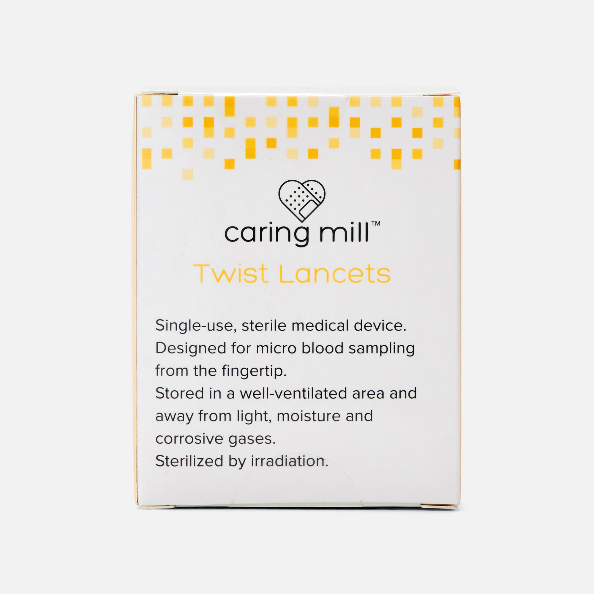 Caring Mill™ Lancets, 100 ct., , large