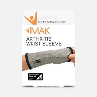 IMAK Compression Arthritis Wrist Sleeve, , large