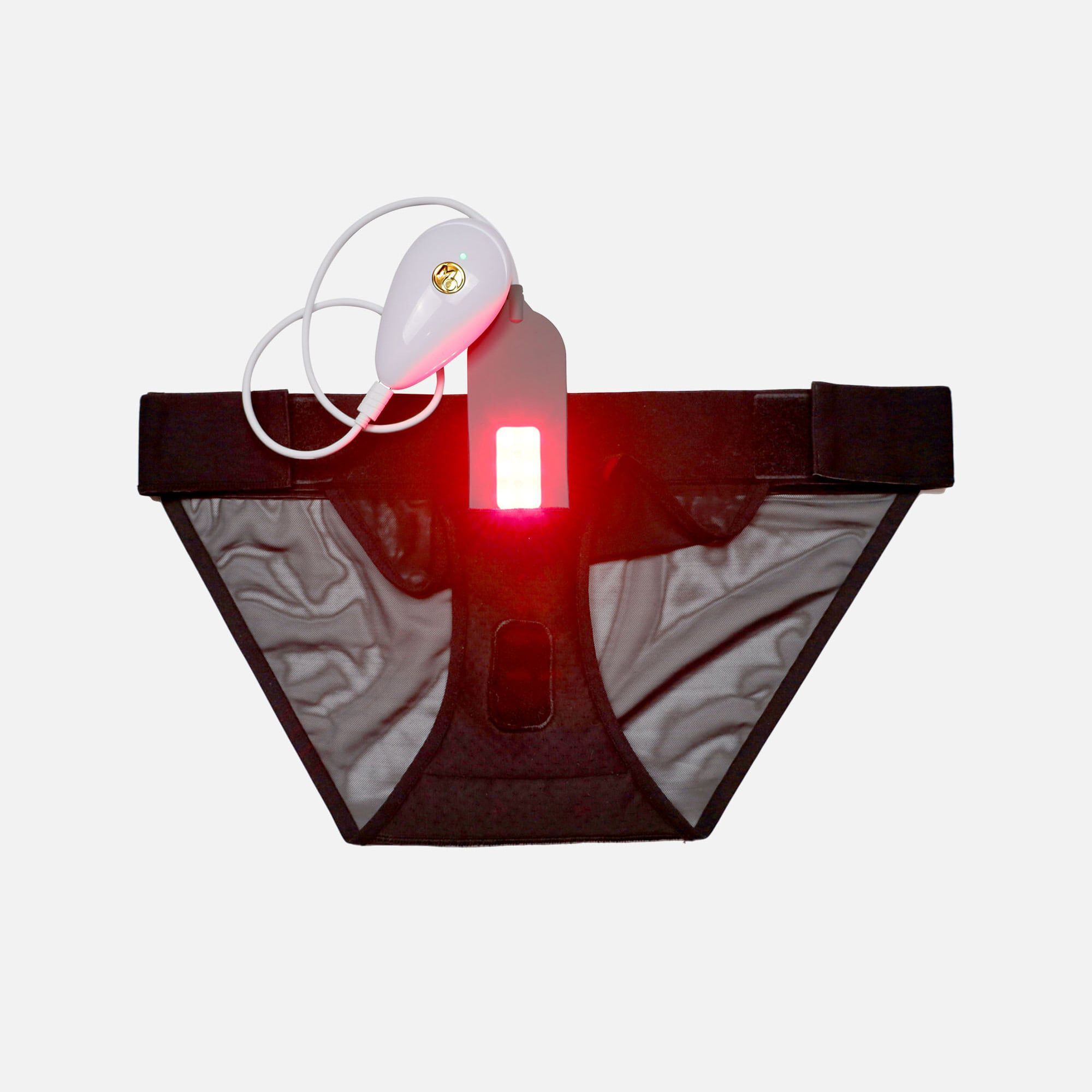 Mommy Matters NeoHeat Red Light Therapy Device + NeoBrief Bundle for Postpartum Healing, , large