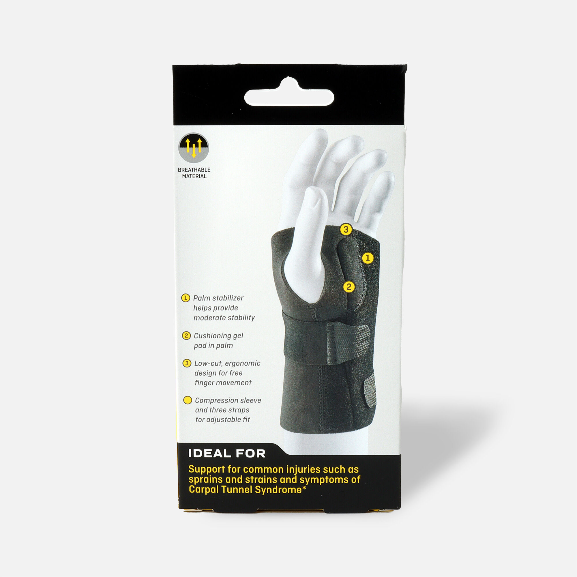 FUTURO Energizing Wrist Support, , large