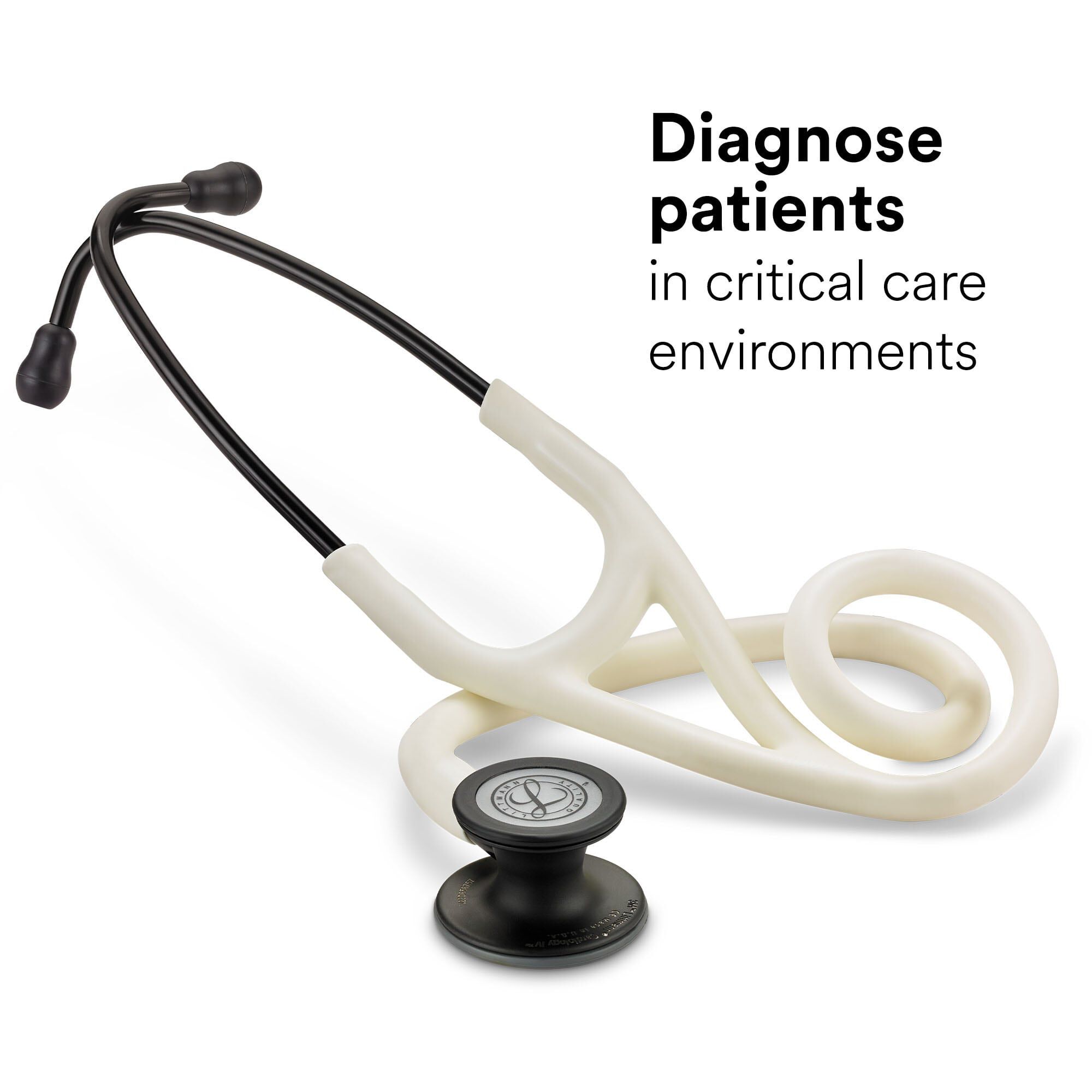 Littmann Cardiology IV Diagnostic Stethoscope, 27ʺ, , large