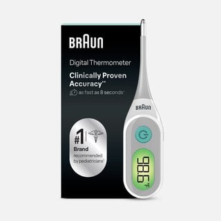 Braun Digital Stick Thermometer, , large