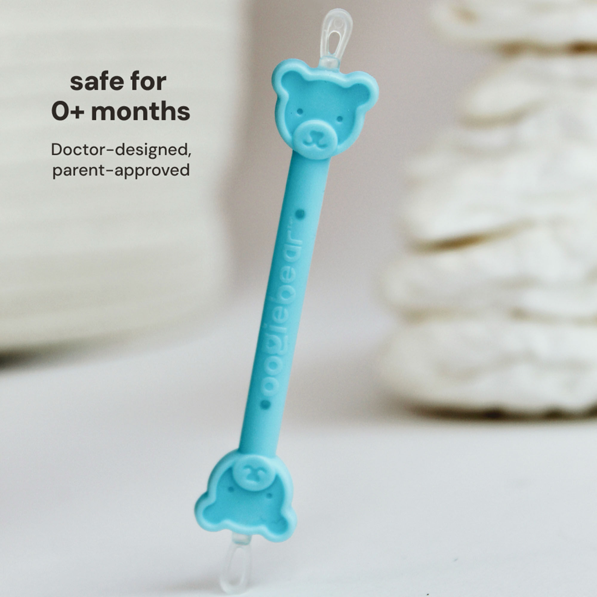 Oogiebear Infant Nose and Ear Cleaner, , large