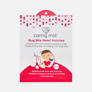 Caring Mill™ Bug Bite Relief Patches, 51 ct., , large