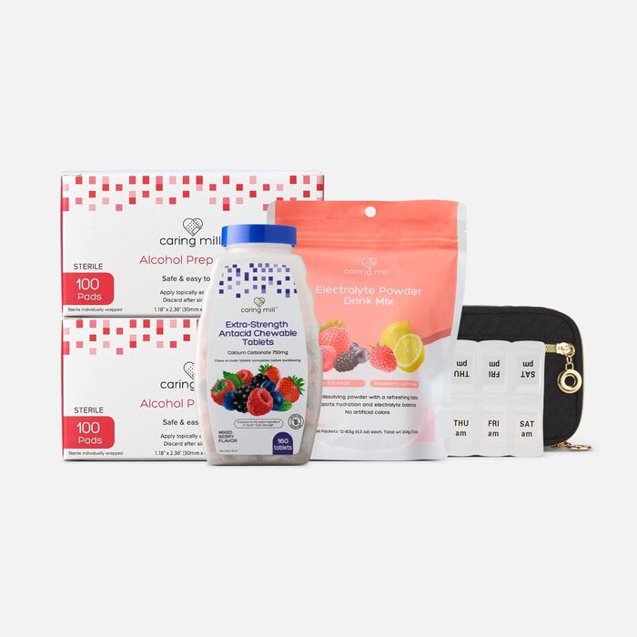 Caring Mill® GLP-1 Support Bundle, , large