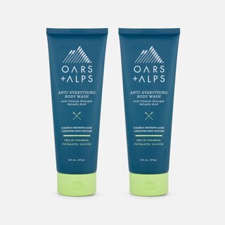 Oars + Alps Anti-Everything Body Wash, 8 oz. (2-Pack), , large