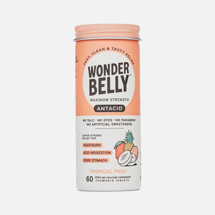 Wonderbelly Antacids, 60 ct., , large