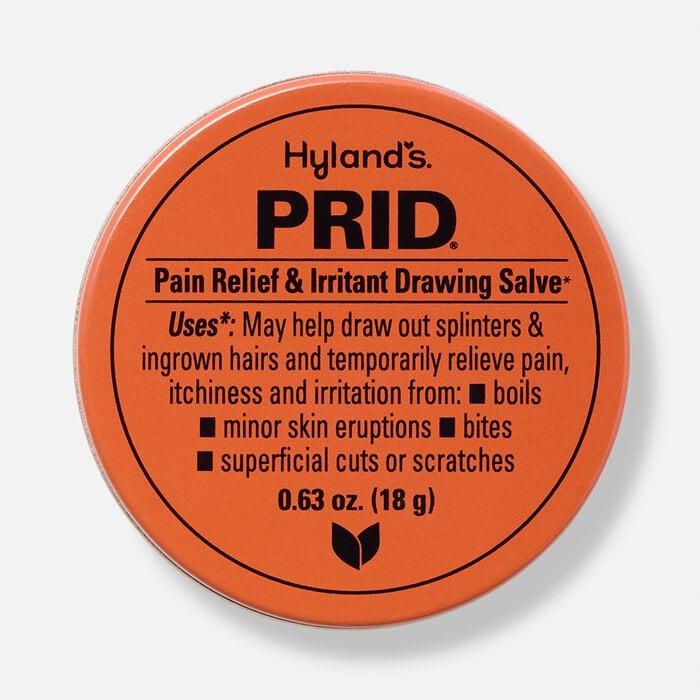 Hyland's® PRID® Pain Relief & Irritant Drawing Salve, 0.63 oz., , large