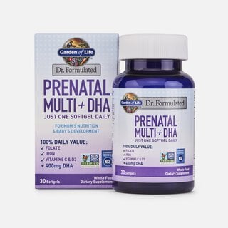 Dr. Formulated Prenatal Multi + DHA Softgels, 30 ct., , large