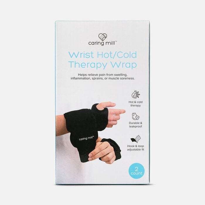 Caring Mill™ Therapy Wrap, Set of 2, , large