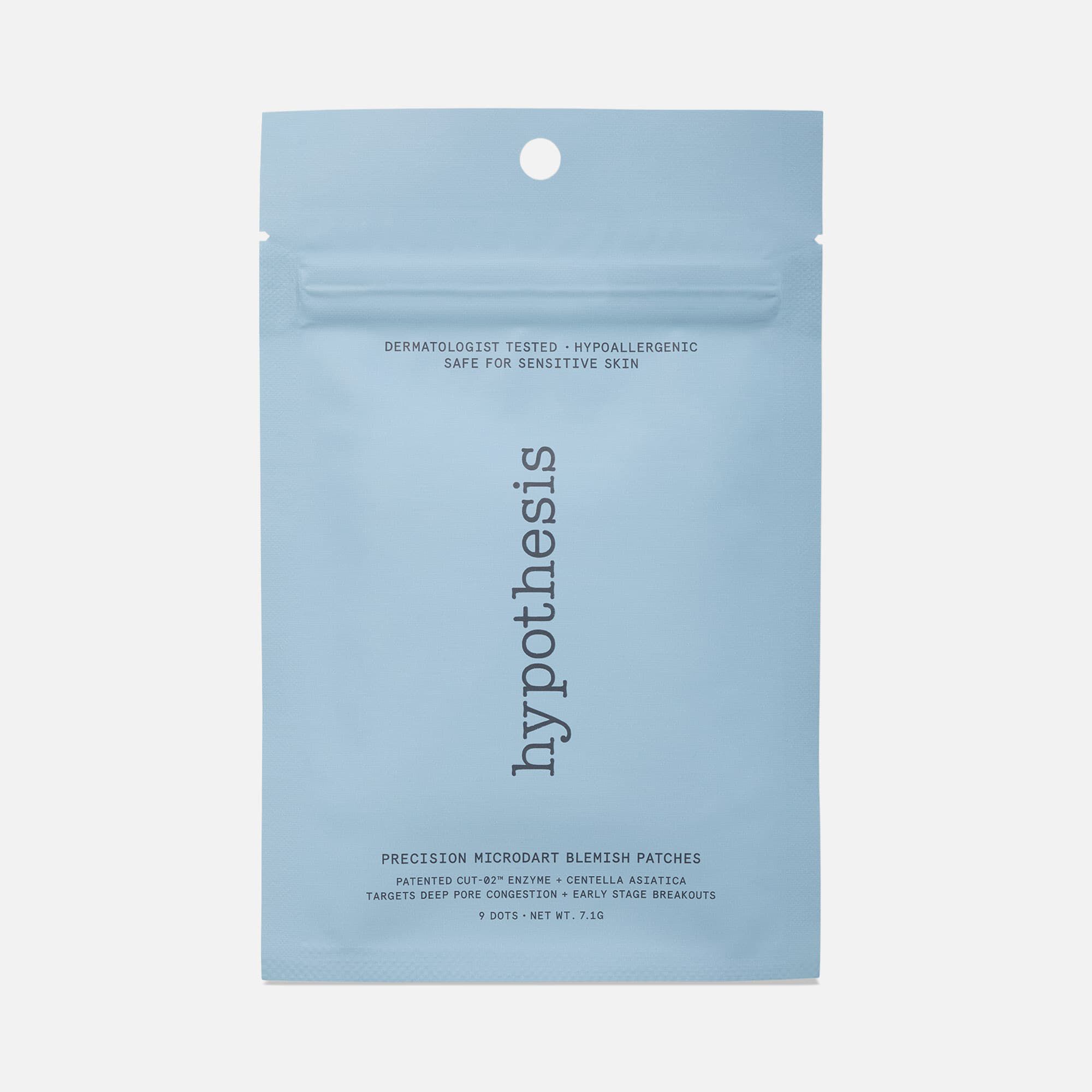 Hypothesis Precision Microdart Blemish Patches, 9 ct.