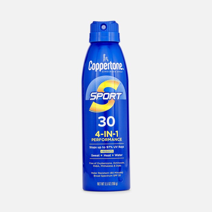 Coppertone Sport Sunscreen Spray, , large
