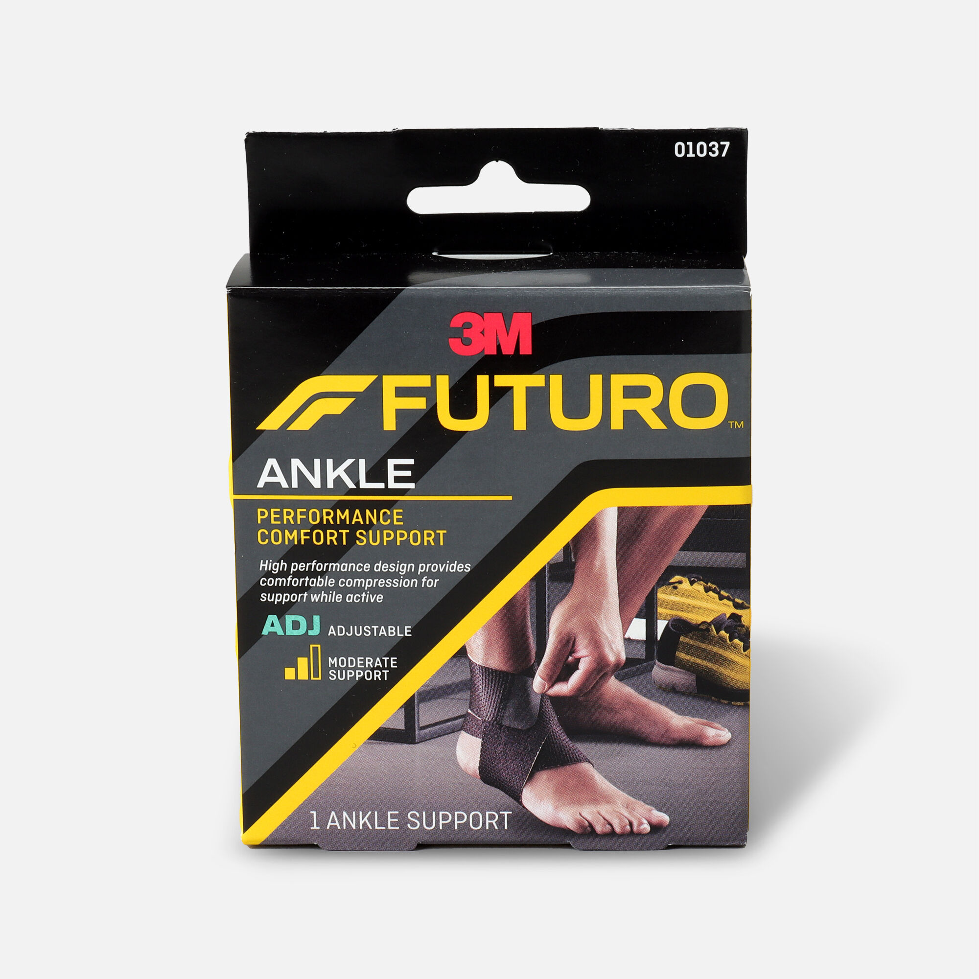 FUTURO Infinity Precision Fit Ankle, , large