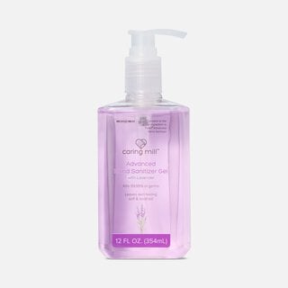 Caring Mill™ Hand Sanitizer, Lavender Scented, 12oz