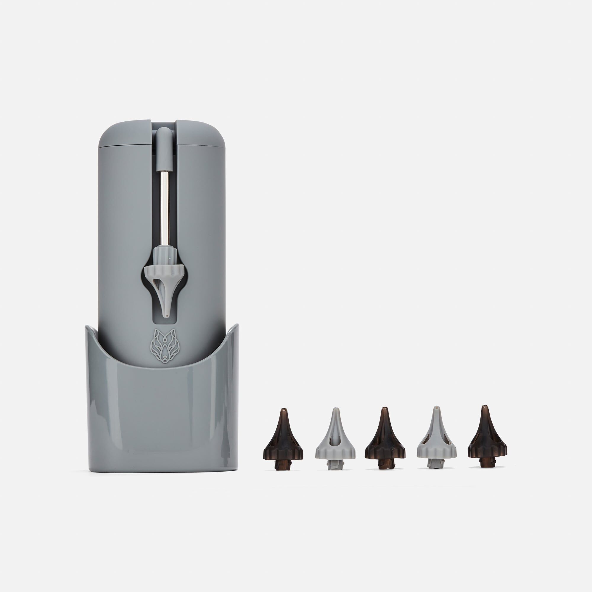 Wush Pro Powered Ear Cleaner, Grey, large