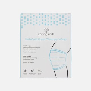 Caring Mill™ Hot/Cold Knee Wrap