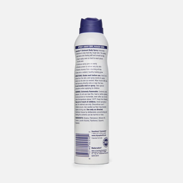 Aquaphor Ointment Body Spray, , large